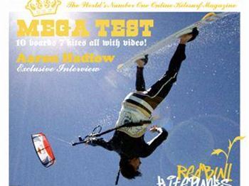 IKSURFMAG Issue 9 Out Now - Kitesurfing News